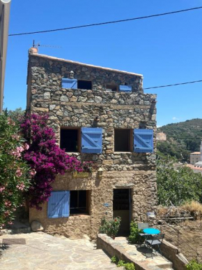 Maison de village Corbara